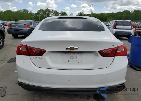 2016 Chevrolet Malibu Lt z USA, uszkodzony, nr VIN 1G1ZE5STXGF299915